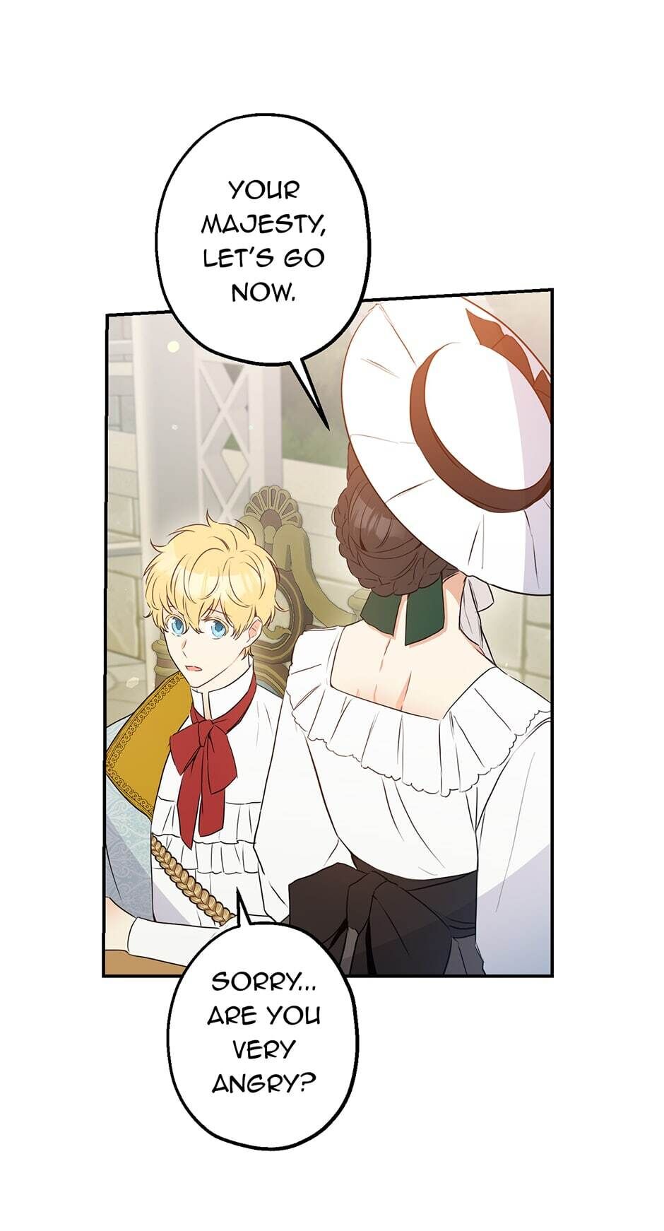 This Is an Obvious Fraudulent Marriage Chapter 66 page 52 - Chapter 66: His Tender Heart