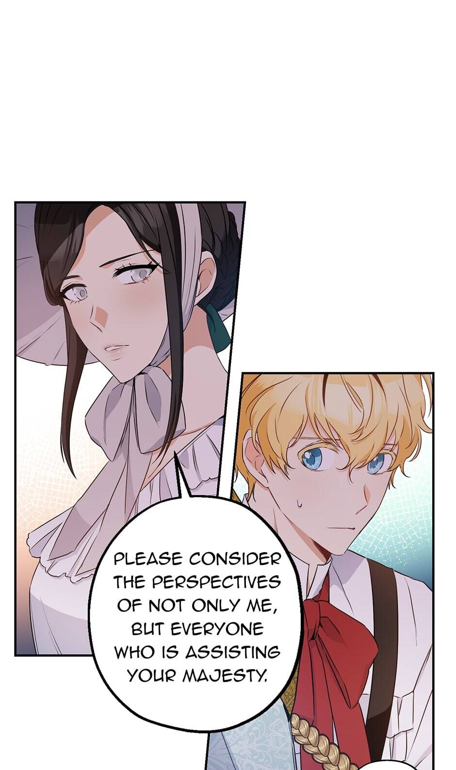 This Is an Obvious Fraudulent Marriage Chapter 66 page 53 - Chapter 66: His Tender Heart