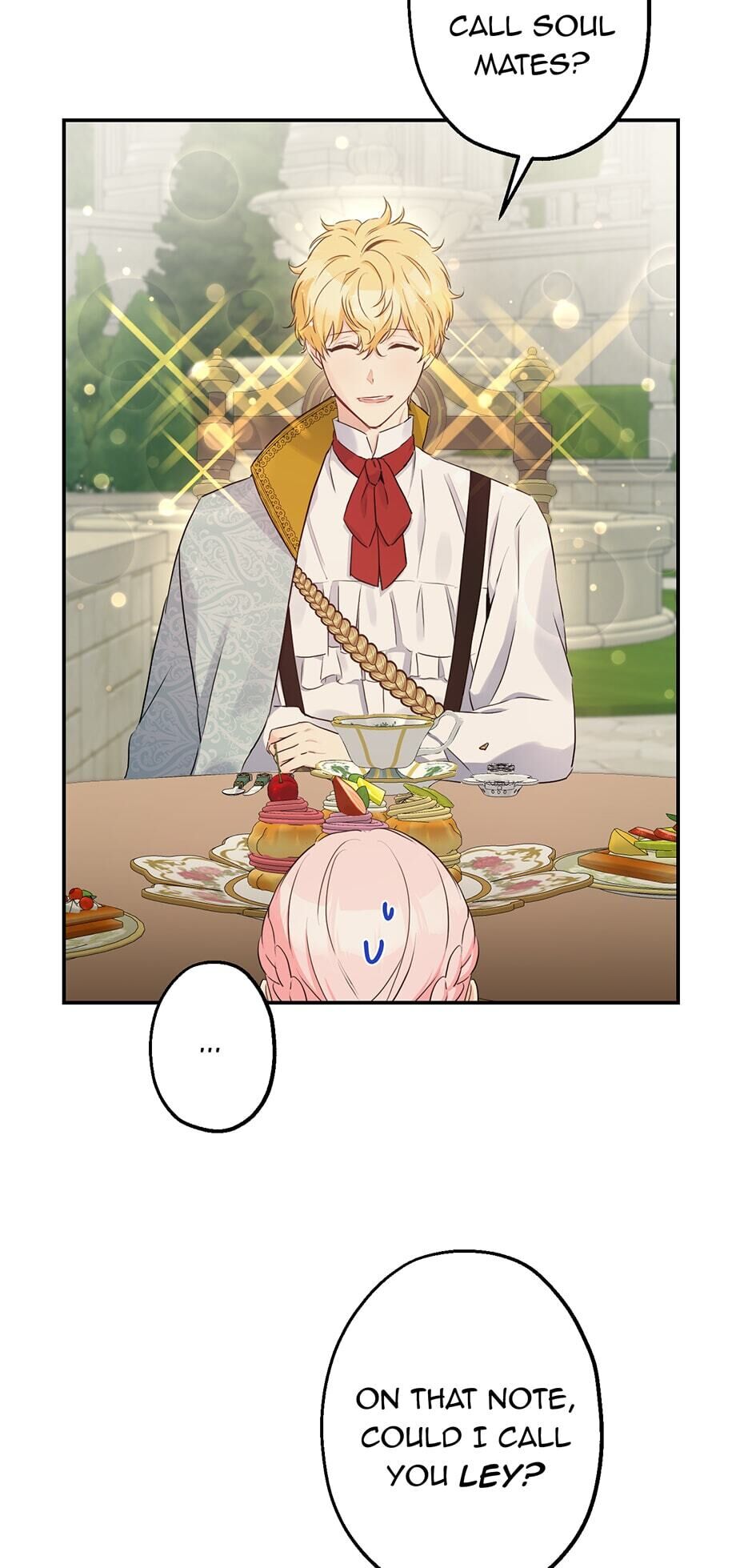 This Is an Obvious Fraudulent Marriage Chapter 66 page 6 - Chapter 66: His Tender Heart