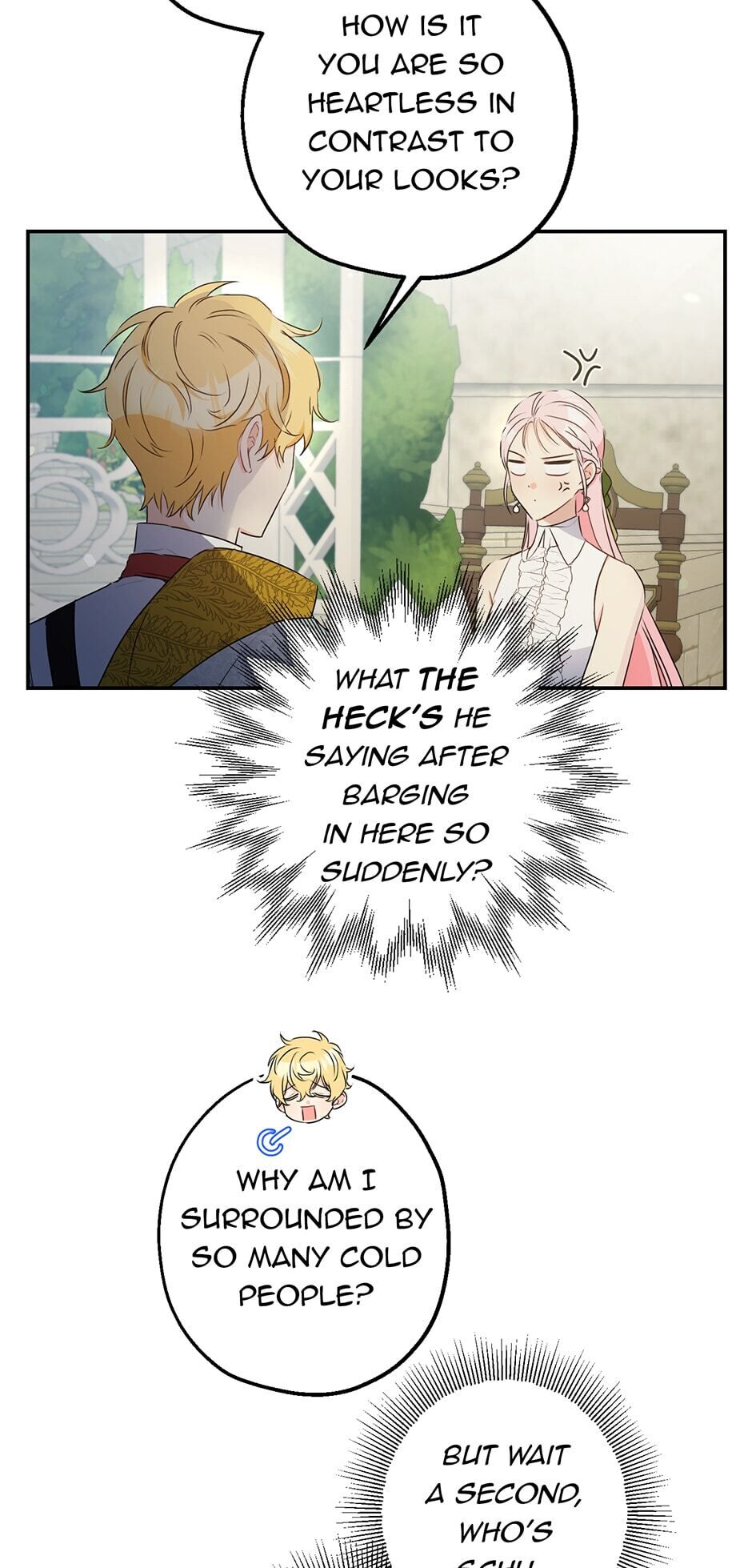 This Is an Obvious Fraudulent Marriage Chapter 66 page 8 - Chapter 66: His Tender Heart