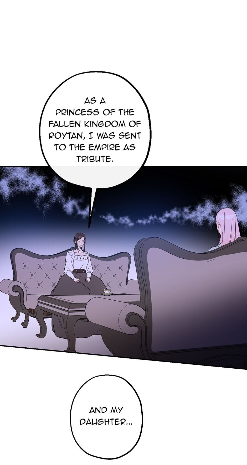 This Is an Obvious Fraudulent Marriage Chapter 68 page 1 - Chapter 68: No Longer Apart