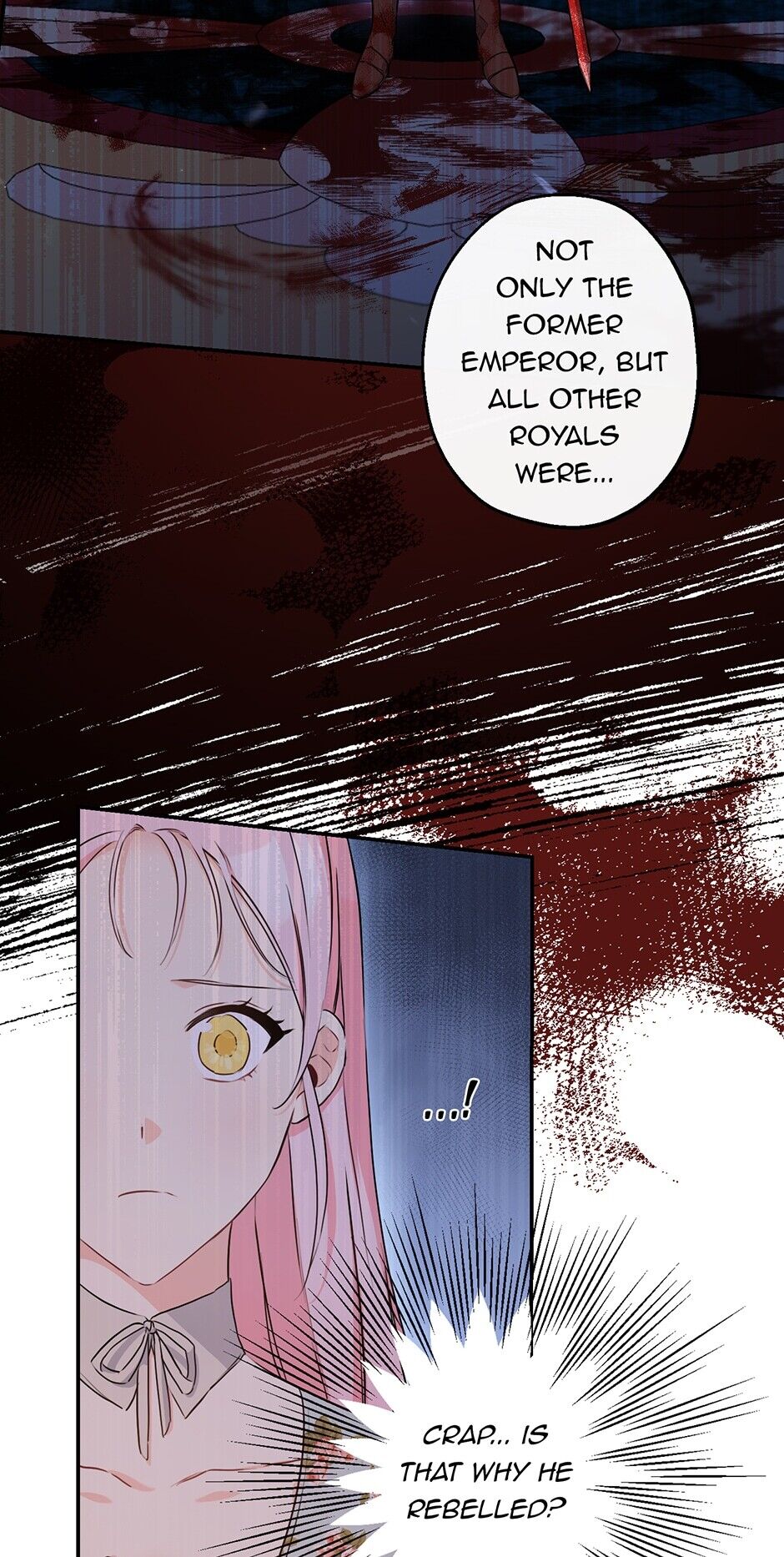 This Is an Obvious Fraudulent Marriage Chapter 68 page 10 - Chapter 68: No Longer Apart