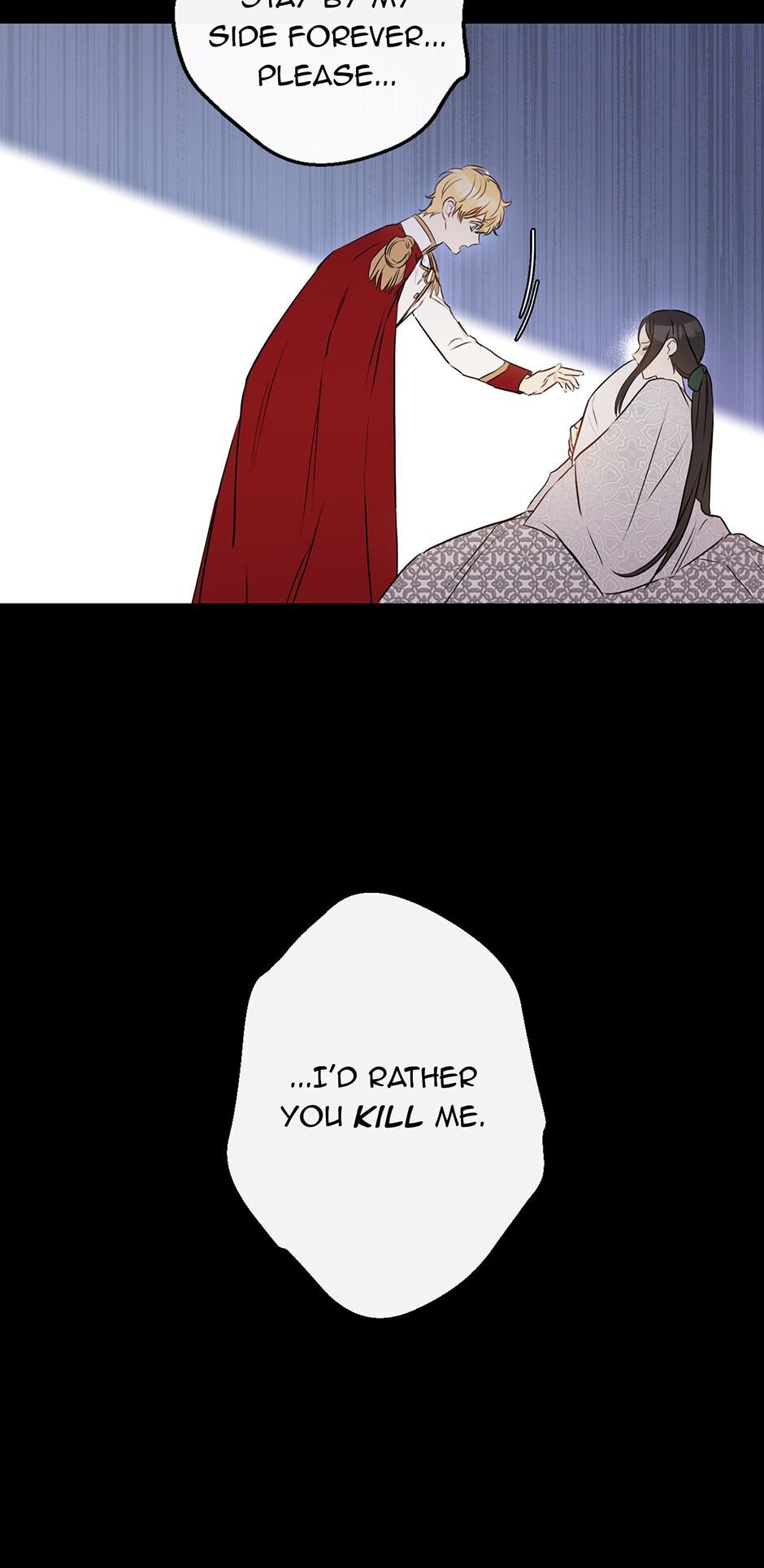 This Is an Obvious Fraudulent Marriage Chapter 68 page 17 - Chapter 68: No Longer Apart