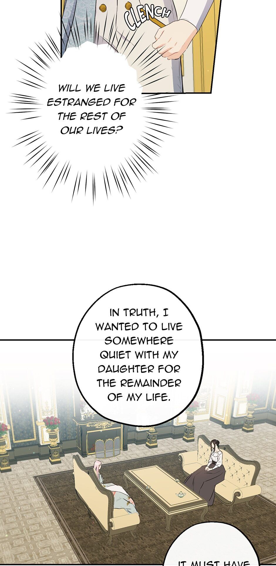 This Is an Obvious Fraudulent Marriage Chapter 68 page 21 - Chapter 68: No Longer Apart