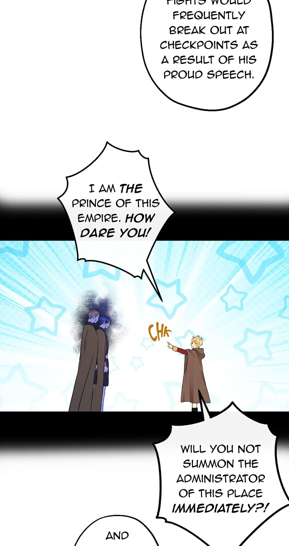 This Is an Obvious Fraudulent Marriage Chapter 68 page 27 - Chapter 68: No Longer Apart