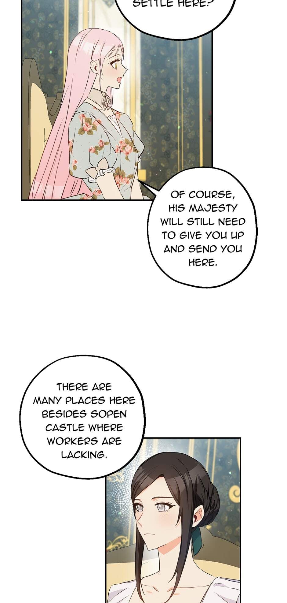 This Is an Obvious Fraudulent Marriage Chapter 68 page 32 - Chapter 68: No Longer Apart