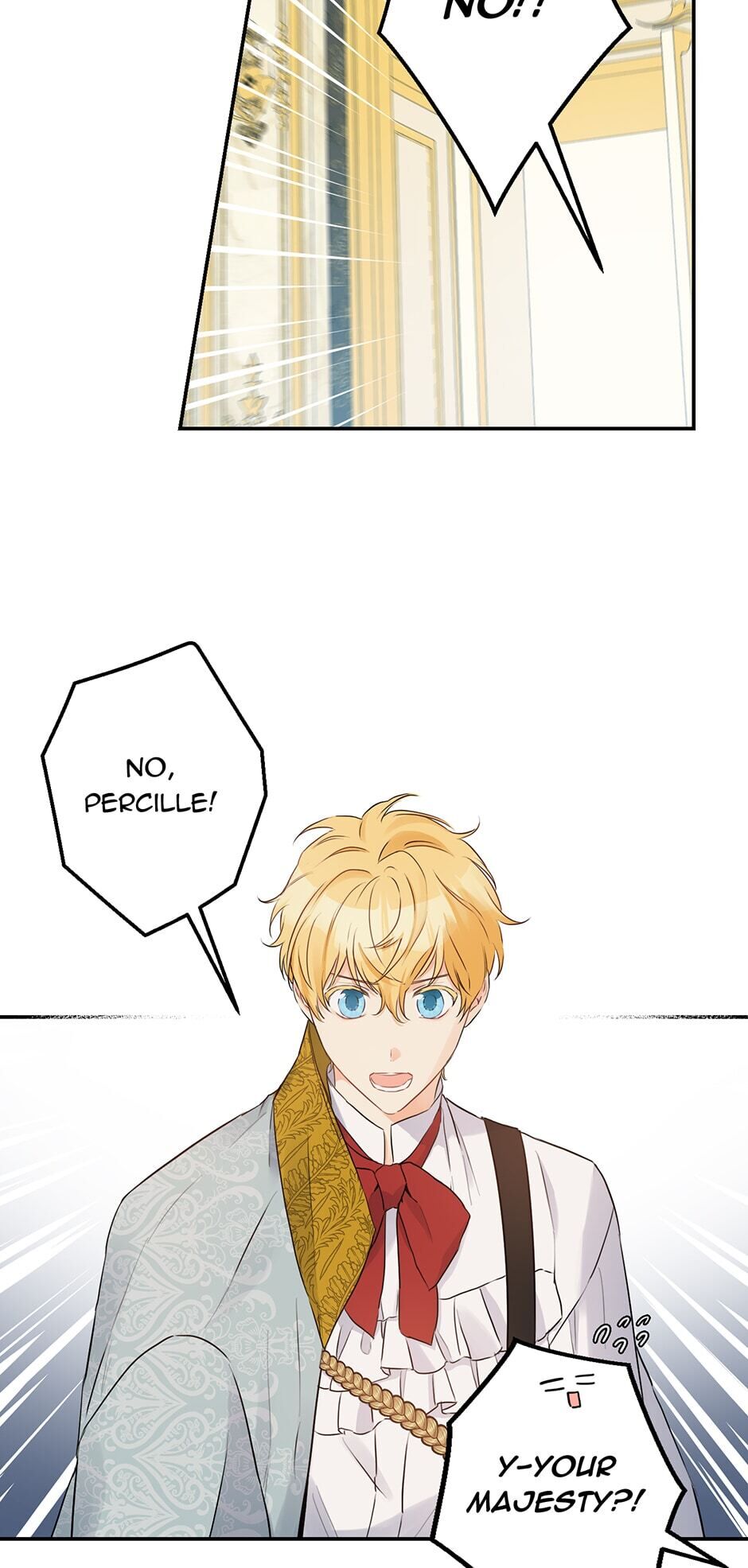 This Is an Obvious Fraudulent Marriage Chapter 68 page 34 - Chapter 68: No Longer Apart