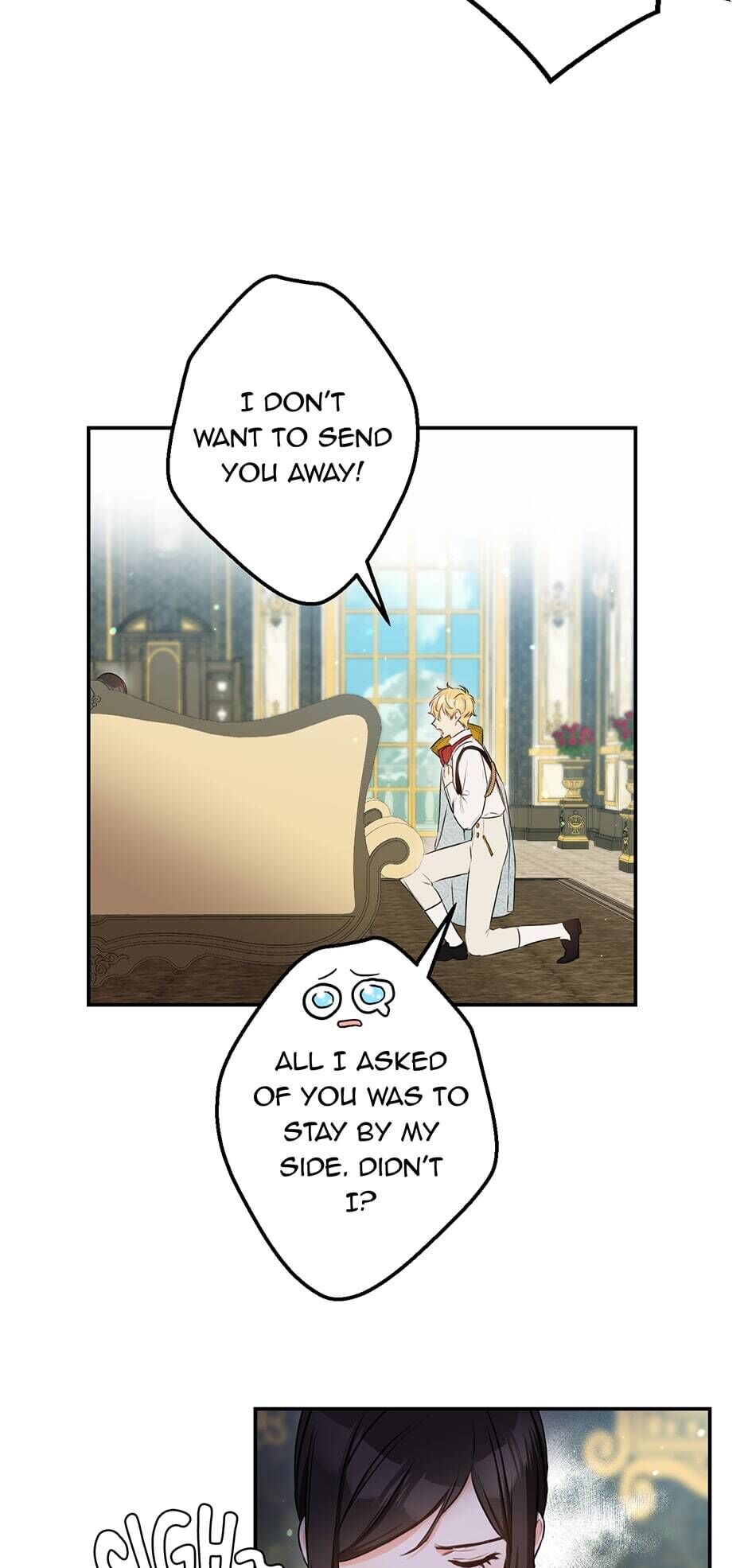 This Is an Obvious Fraudulent Marriage Chapter 68 page 35 - Chapter 68: No Longer Apart