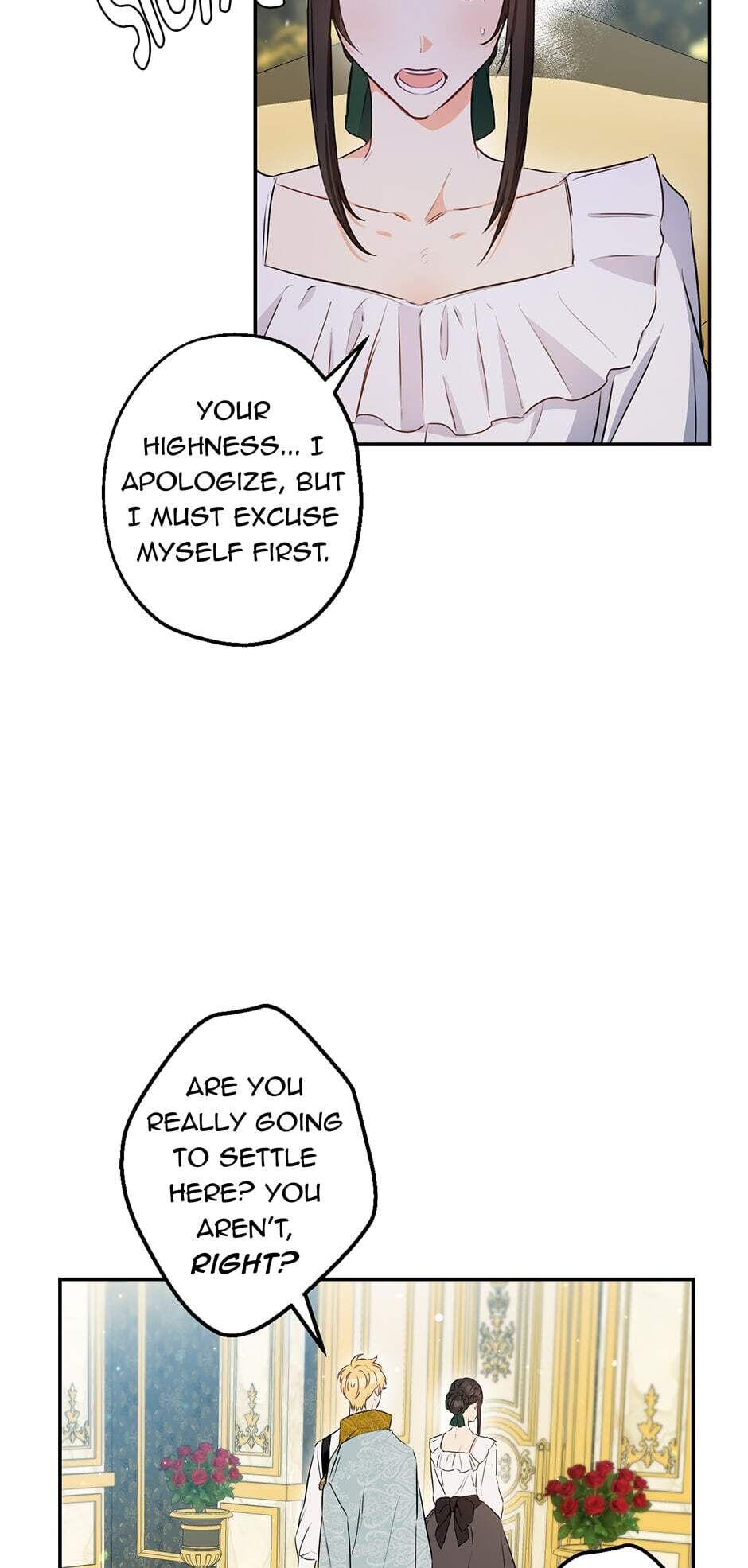 This Is an Obvious Fraudulent Marriage Chapter 68 page 36 - Chapter 68: No Longer Apart