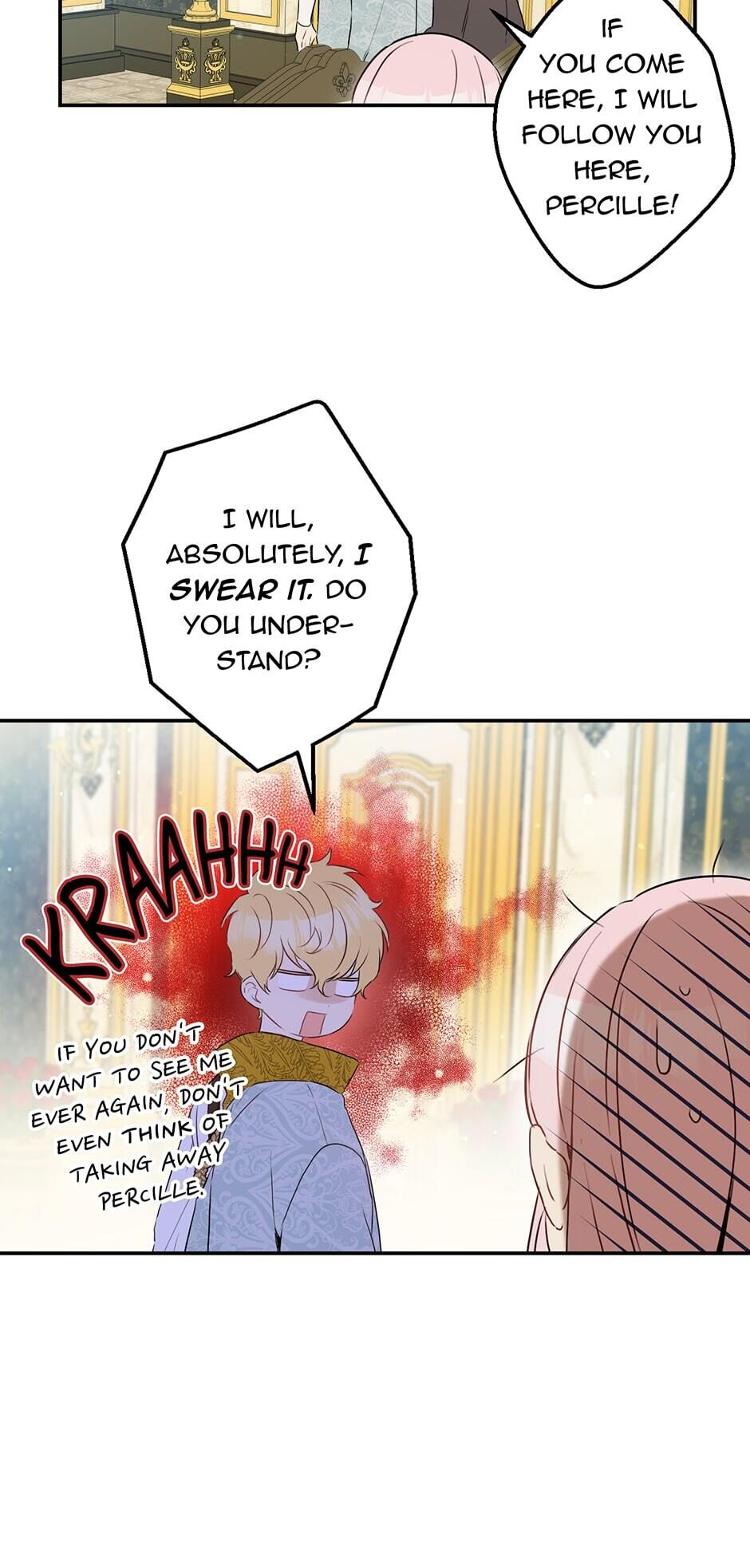 This Is an Obvious Fraudulent Marriage Chapter 68 page 37 - Chapter 68: No Longer Apart