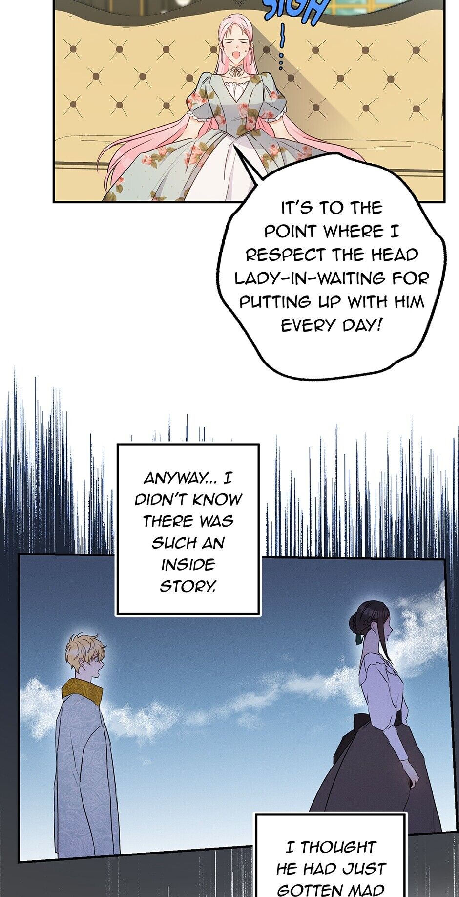 This Is an Obvious Fraudulent Marriage Chapter 68 page 39 - Chapter 68: No Longer Apart