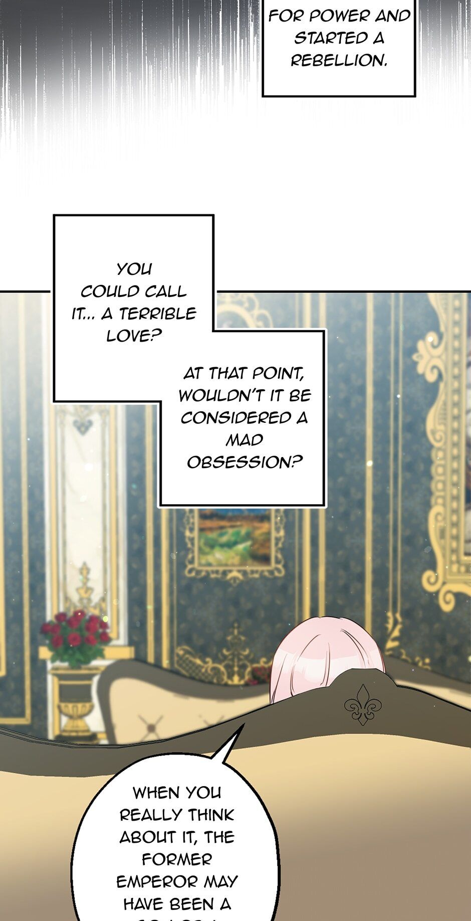 This Is an Obvious Fraudulent Marriage Chapter 68 page 40 - Chapter 68: No Longer Apart