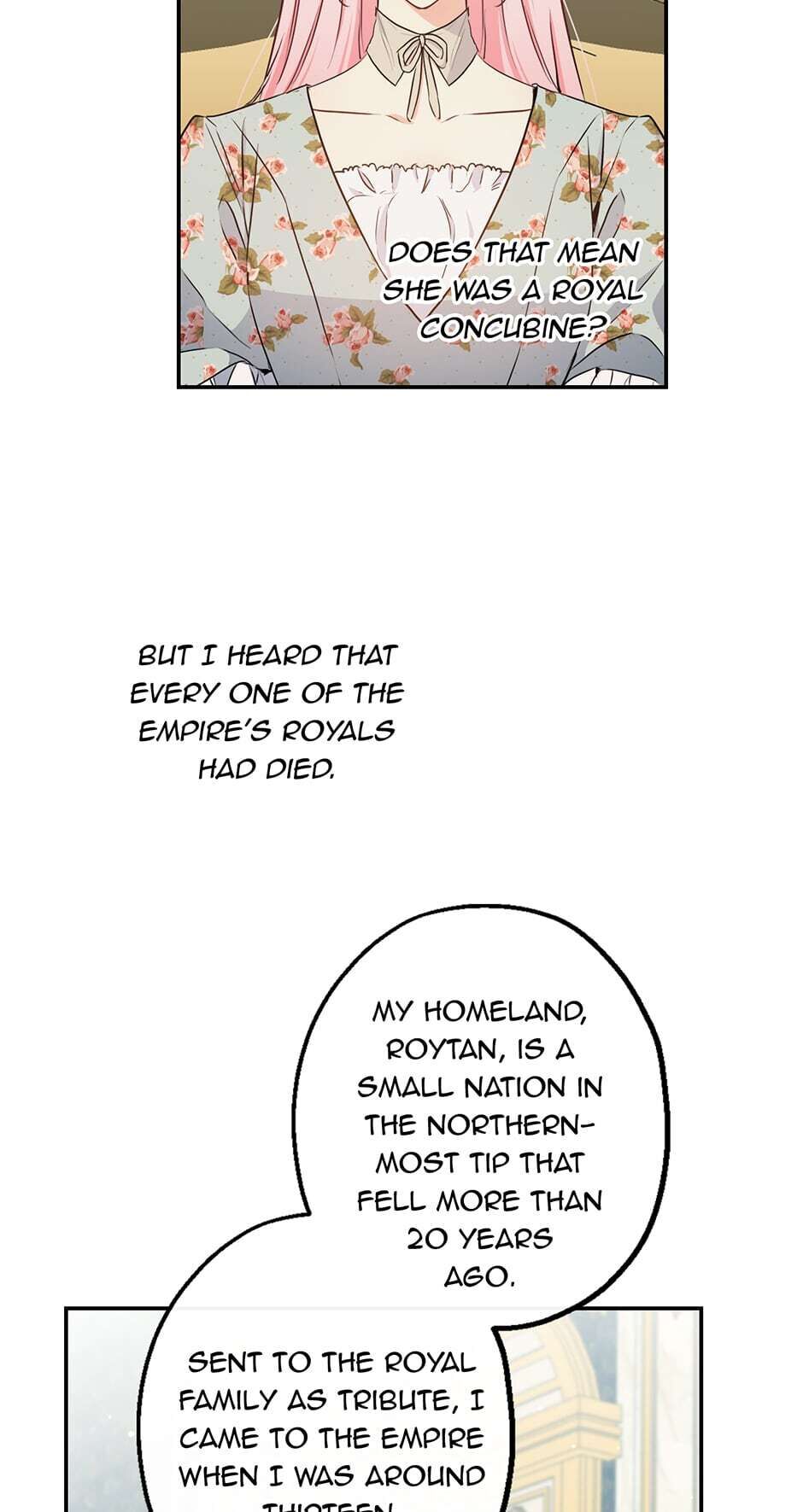 This Is an Obvious Fraudulent Marriage Chapter 68 page 5 - Chapter 68: No Longer Apart