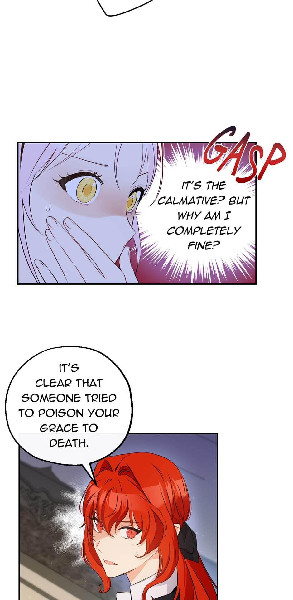 This Is an Obvious Fraudulent Marriage Chapter 68 page 50 - Chapter 68: No Longer Apart