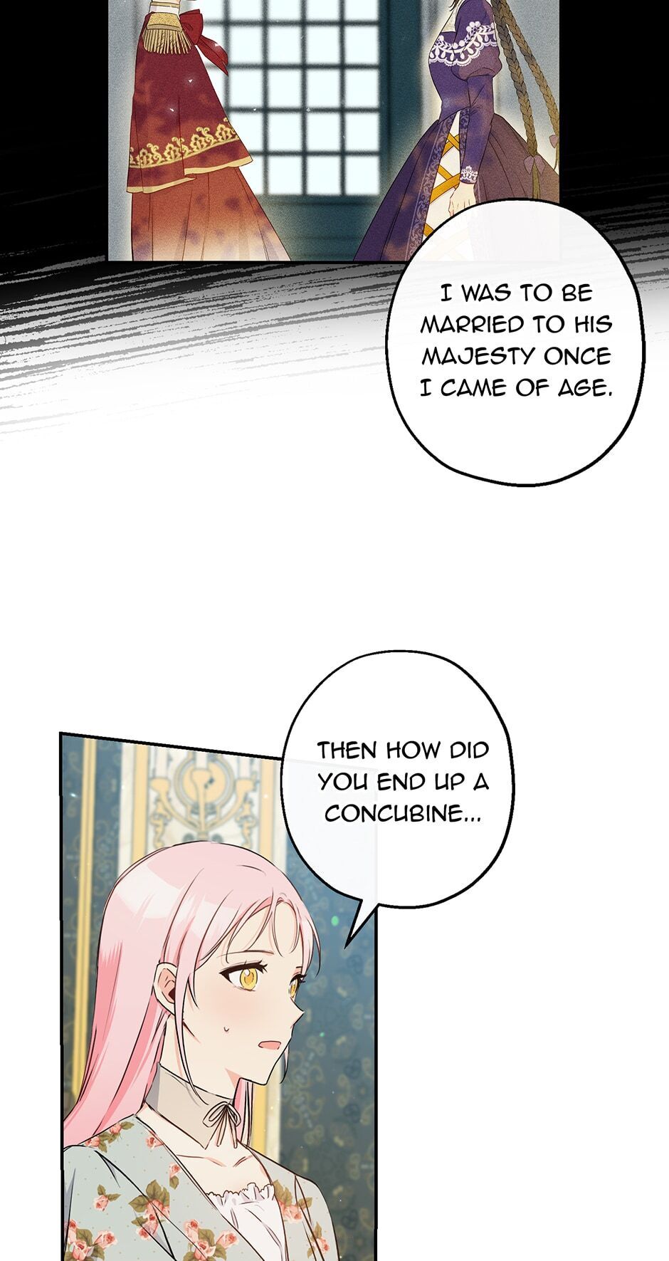 This Is an Obvious Fraudulent Marriage Chapter 68 page 7 - Chapter 68: No Longer Apart