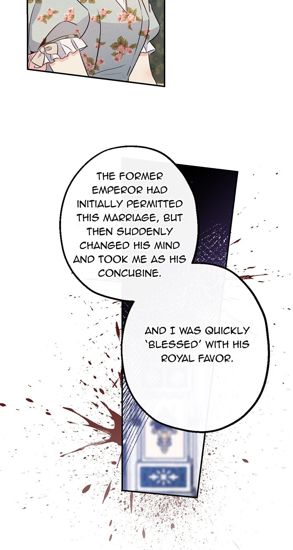 This Is an Obvious Fraudulent Marriage Chapter 68 page 8 - Chapter 68: No Longer Apart