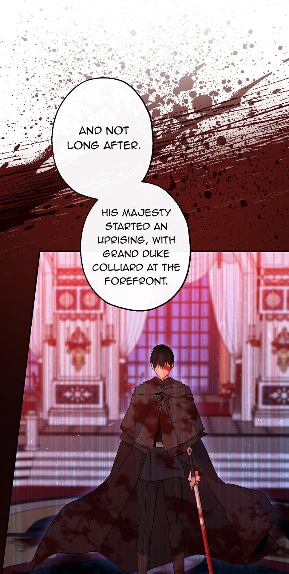 This Is an Obvious Fraudulent Marriage Chapter 68 page 9 - Chapter 68: No Longer Apart