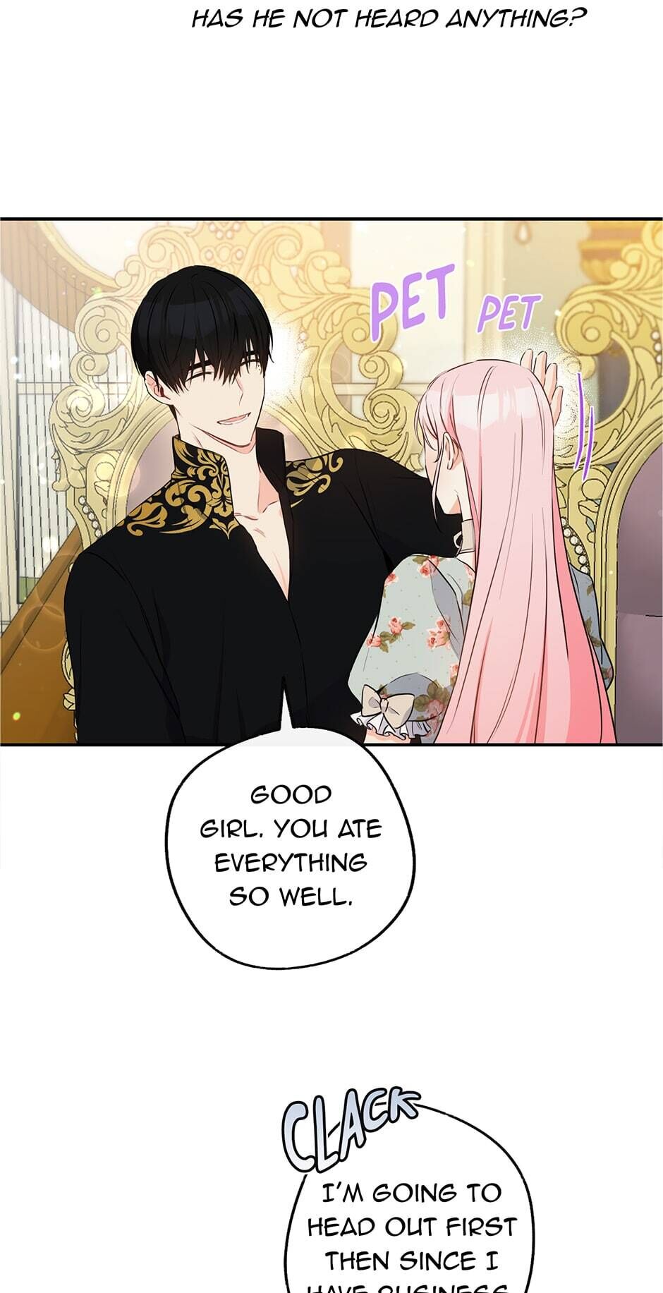 This Is an Obvious Fraudulent Marriage Chapter 69 page 10 - Chapter 69: At Last?