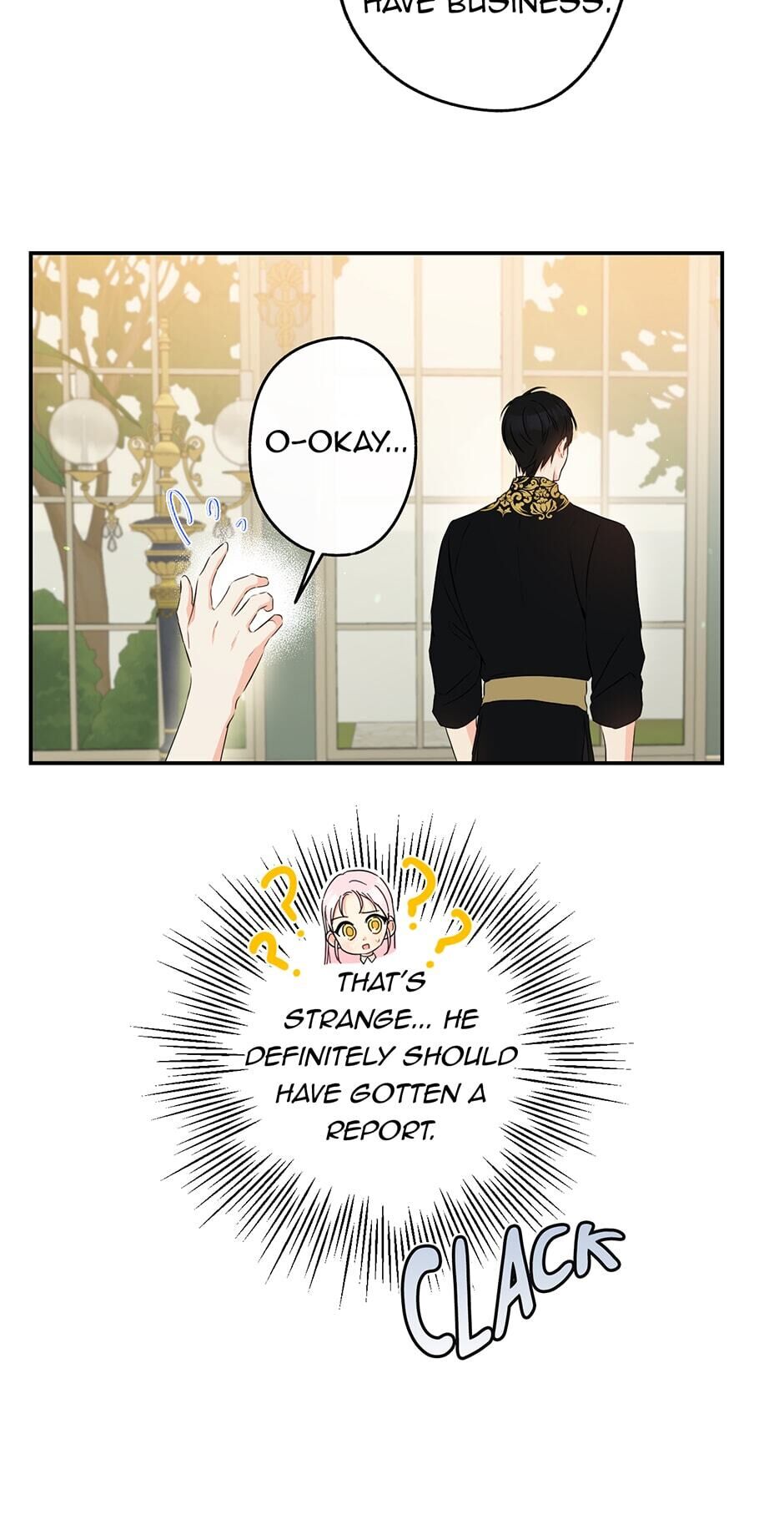 This Is an Obvious Fraudulent Marriage Chapter 69 page 11 - Chapter 69: At Last?
