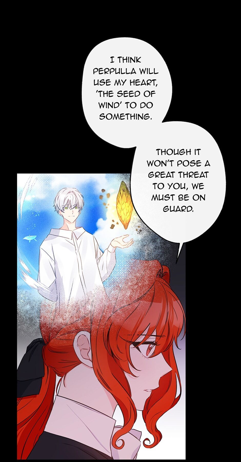 This Is an Obvious Fraudulent Marriage Chapter 69 page 16 - Chapter 69: At Last?