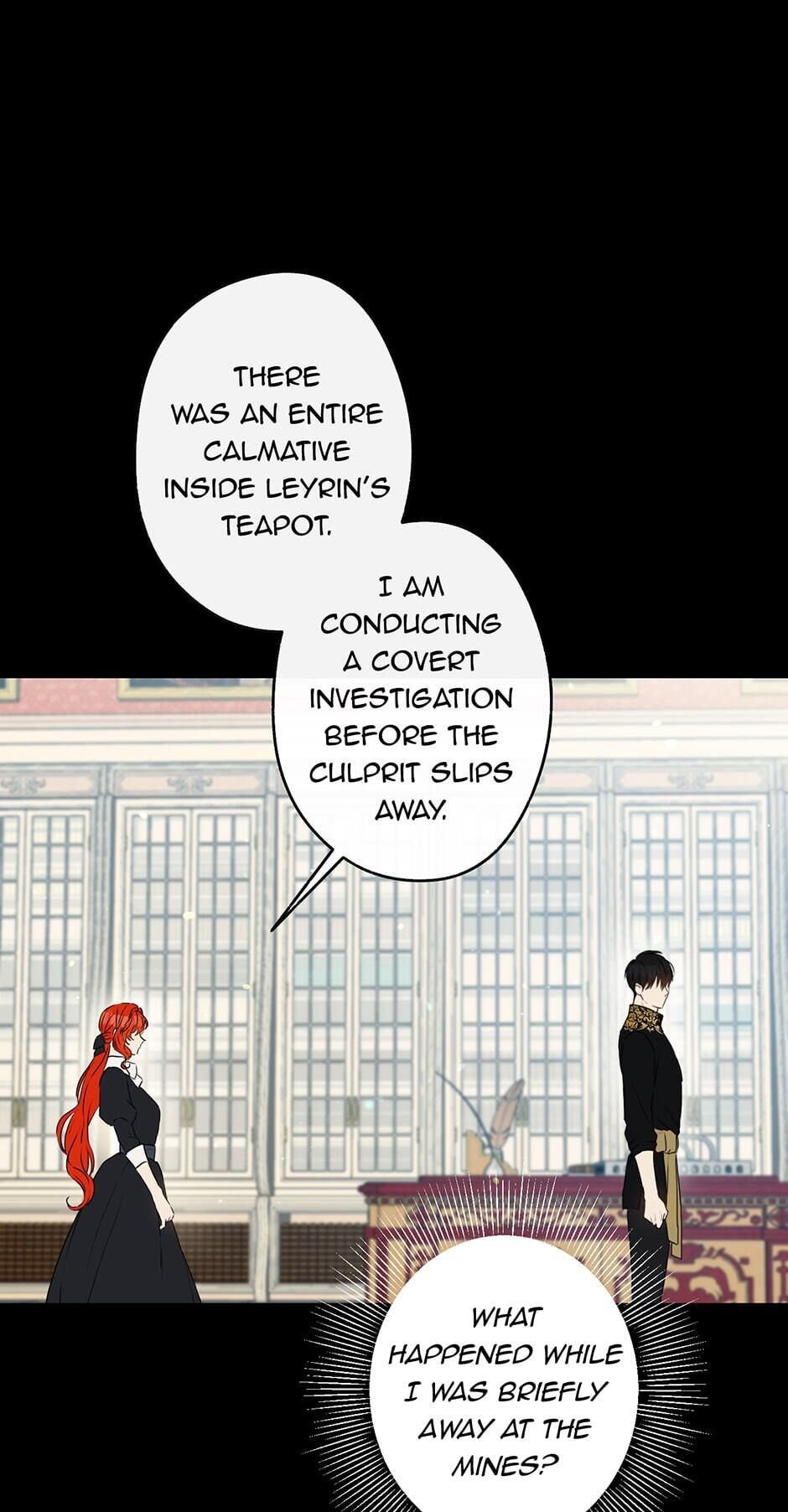 This Is an Obvious Fraudulent Marriage Chapter 69 page 18 - Chapter 69: At Last?