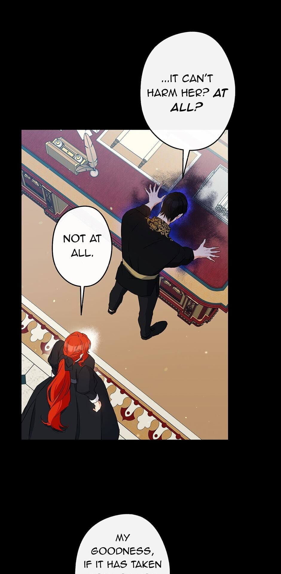 This Is an Obvious Fraudulent Marriage Chapter 69 page 23 - Chapter 69: At Last?
