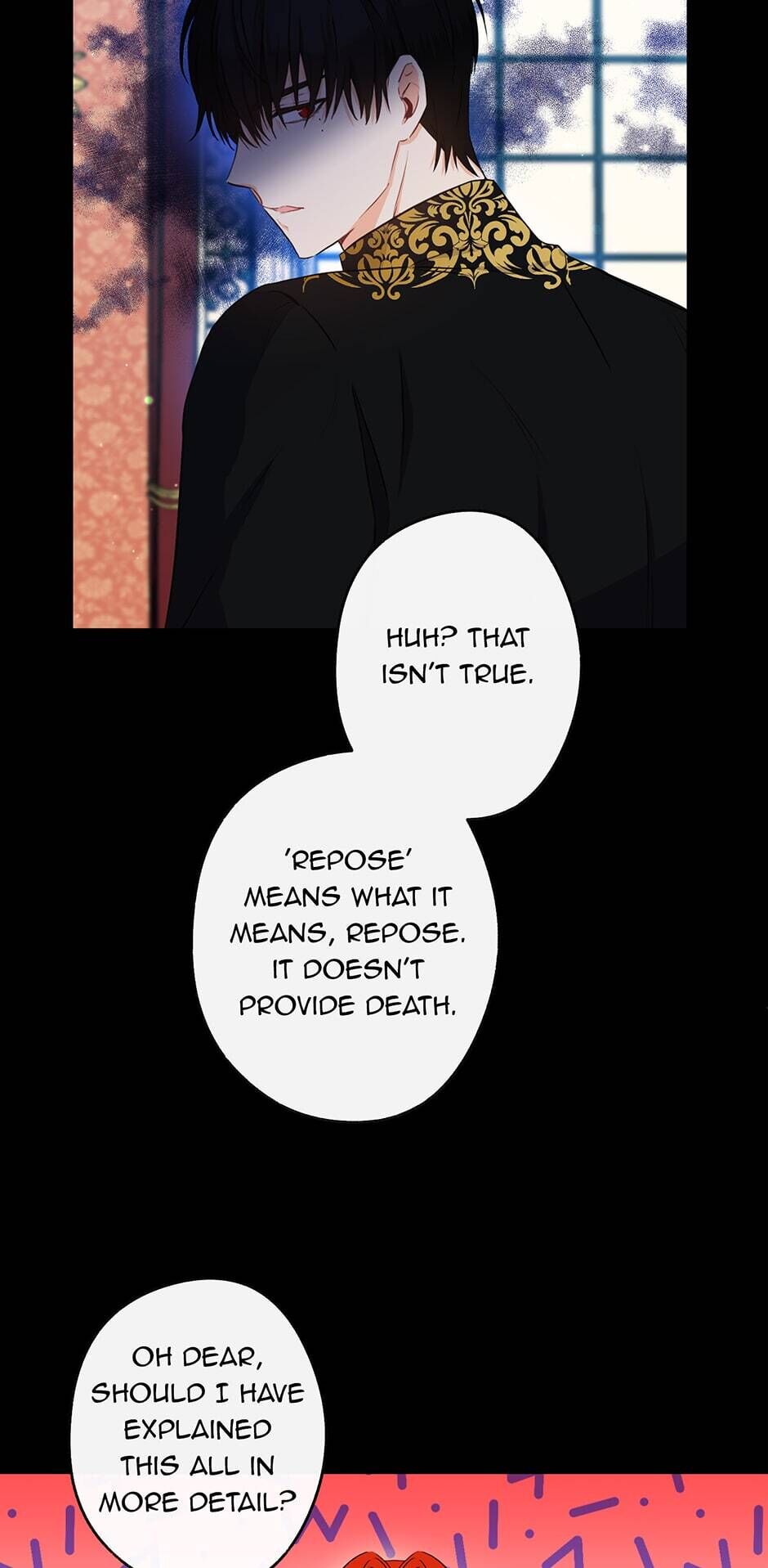 This Is an Obvious Fraudulent Marriage Chapter 69 page 26 - Chapter 69: At Last?