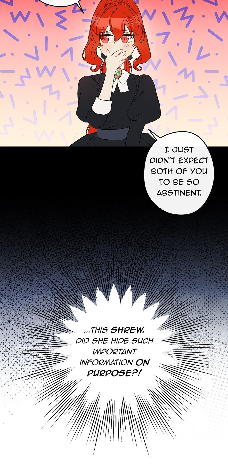 This Is an Obvious Fraudulent Marriage Chapter 69 page 27 - Chapter 69: At Last?
