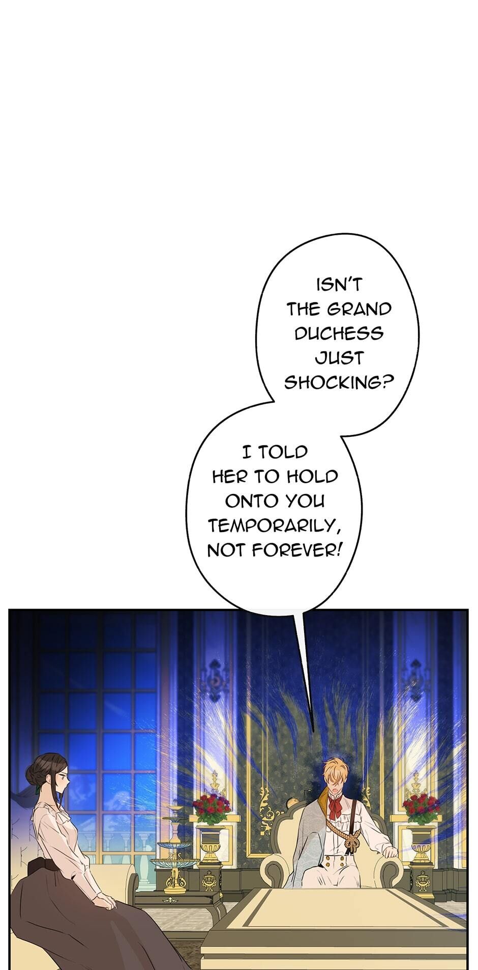 This Is an Obvious Fraudulent Marriage Chapter 69 page 32 - Chapter 69: At Last?