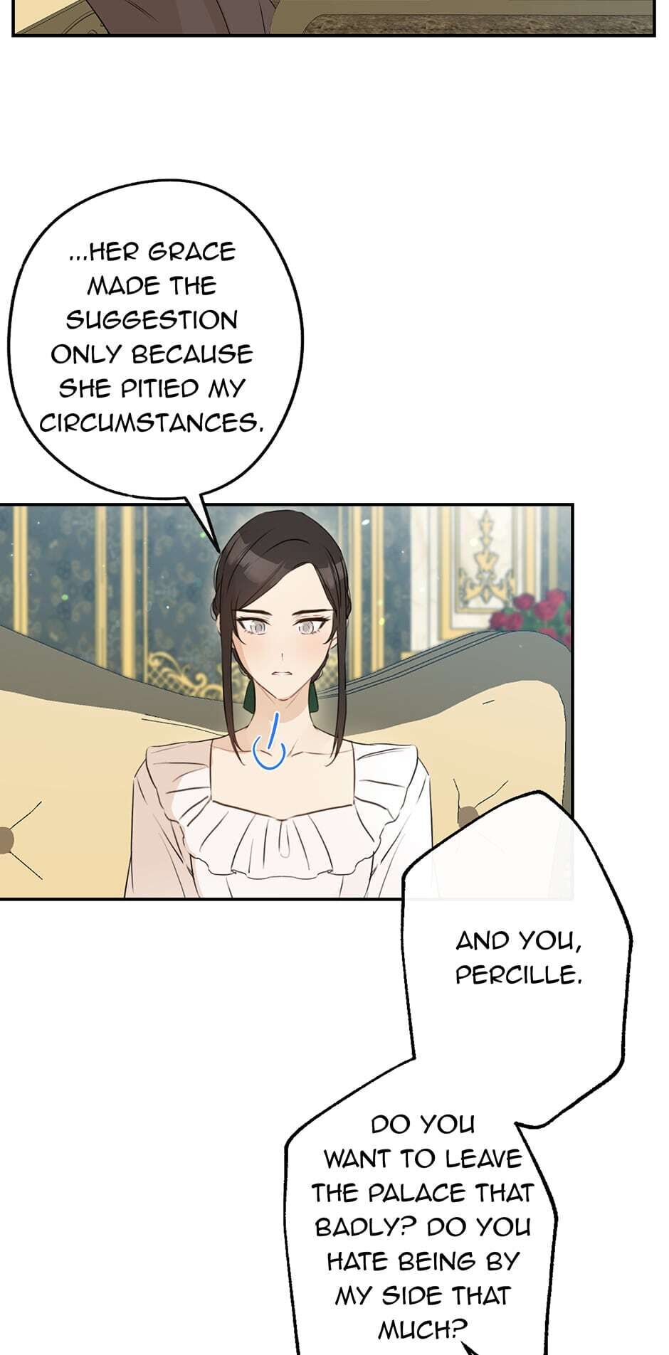 This Is an Obvious Fraudulent Marriage Chapter 69 page 33 - Chapter 69: At Last?