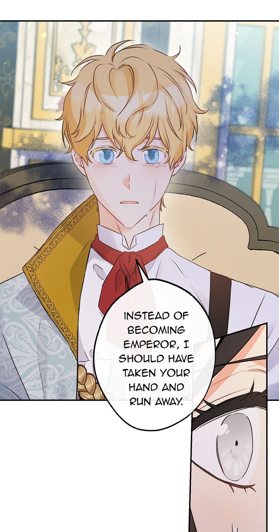 This Is an Obvious Fraudulent Marriage Chapter 69 page 39 - Chapter 69: At Last?