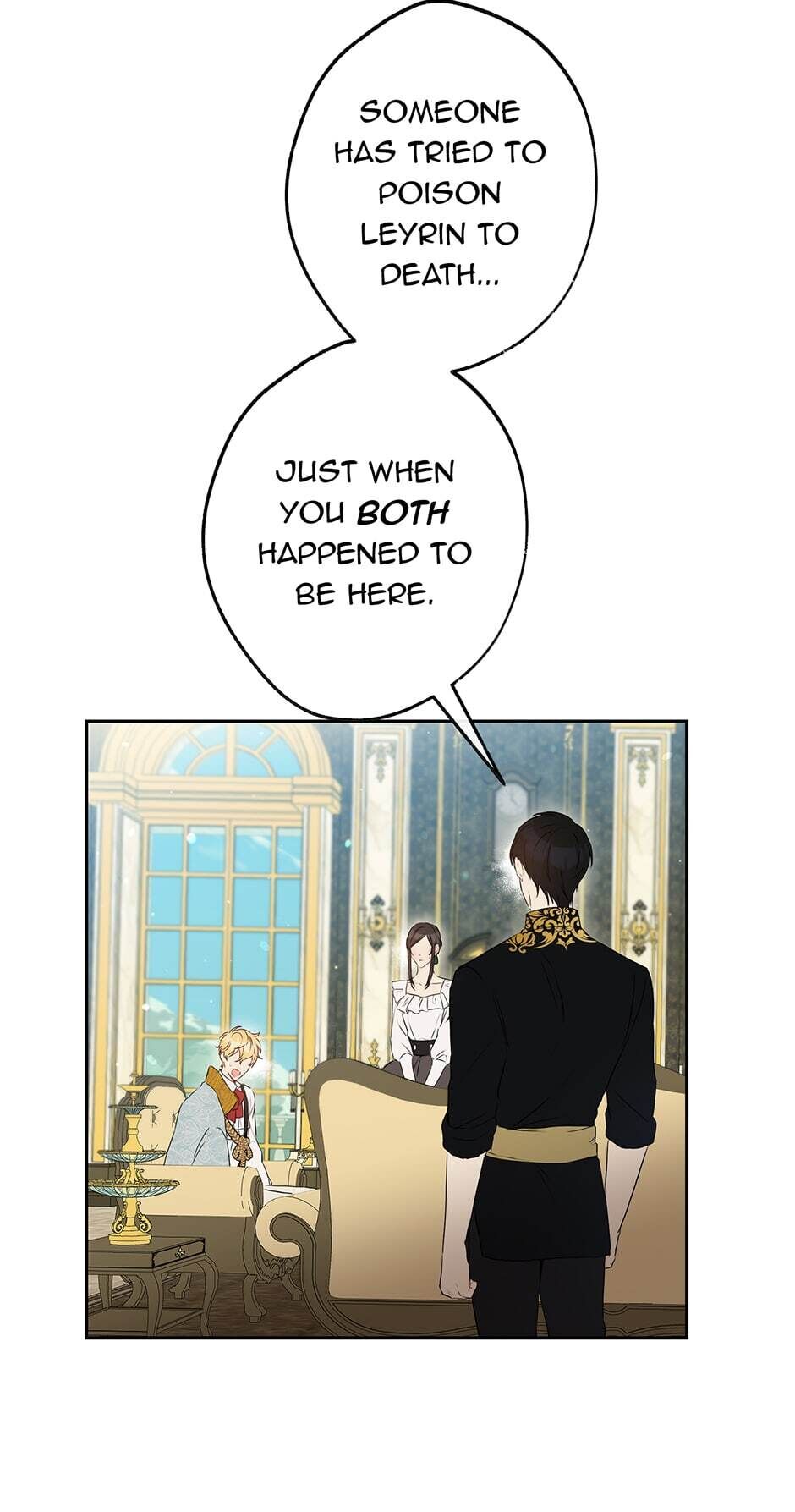 This Is an Obvious Fraudulent Marriage Chapter 69 page 44 - Chapter 69: At Last?