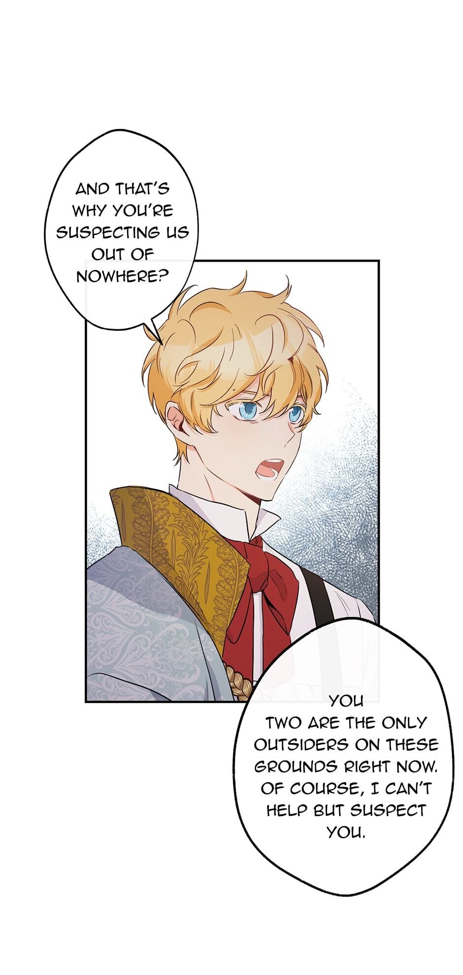 This Is an Obvious Fraudulent Marriage Chapter 69 page 45 - Chapter 69: At Last?
