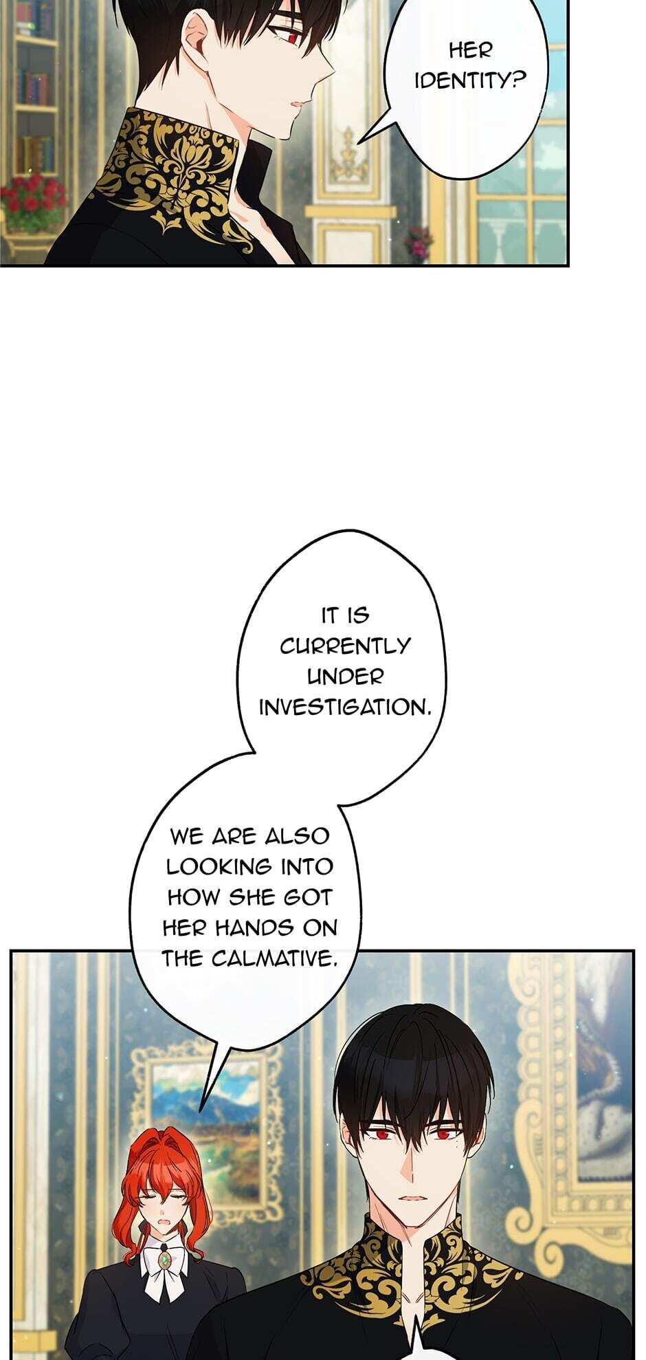 This Is an Obvious Fraudulent Marriage Chapter 69 page 48 - Chapter 69: At Last?