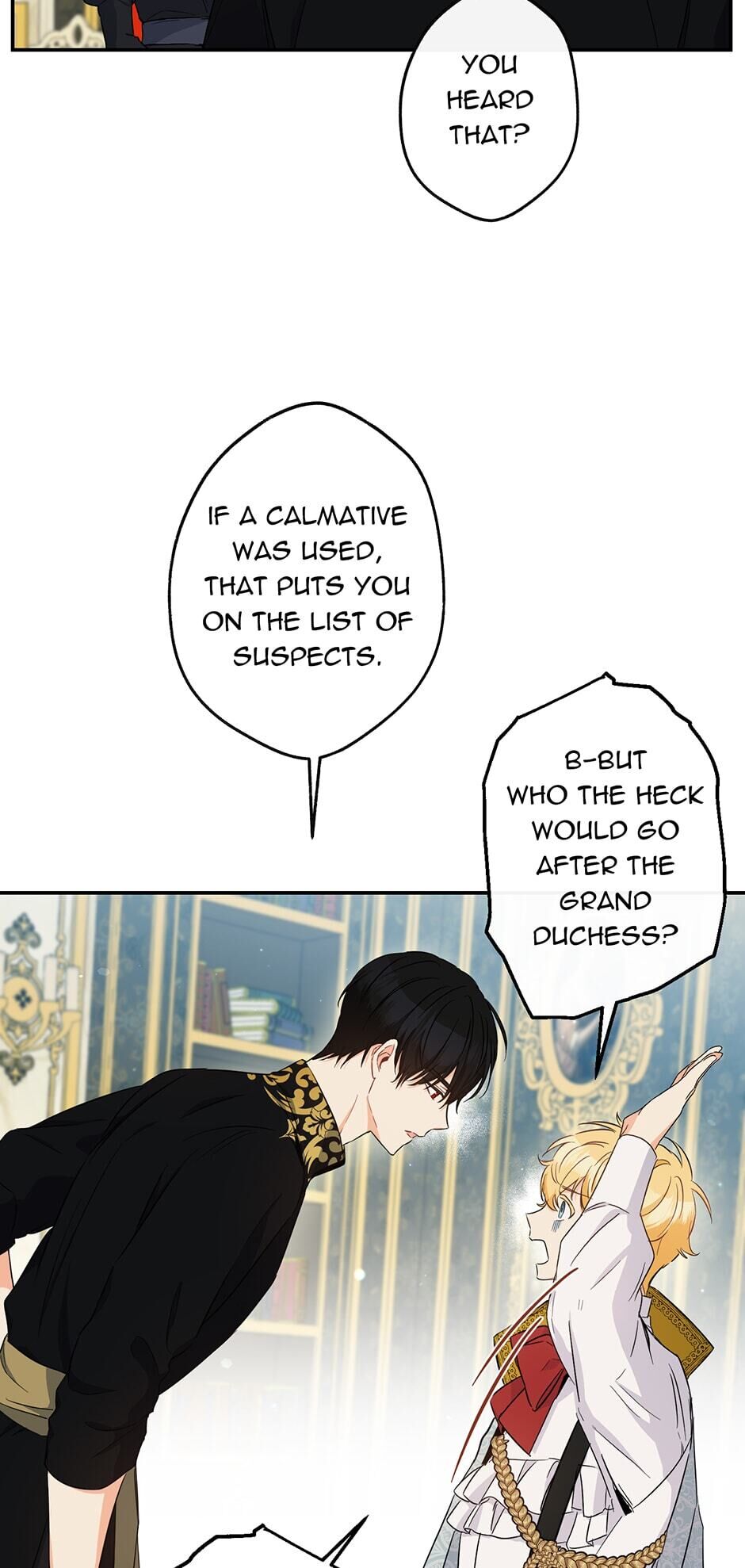 This Is an Obvious Fraudulent Marriage Chapter 69 page 49 - Chapter 69: At Last?
