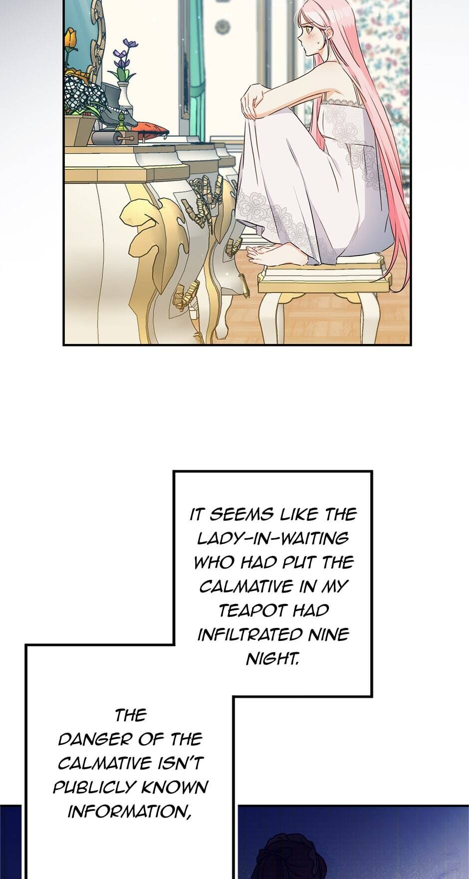 This Is an Obvious Fraudulent Marriage Chapter 69 page 54 - Chapter 69: At Last?