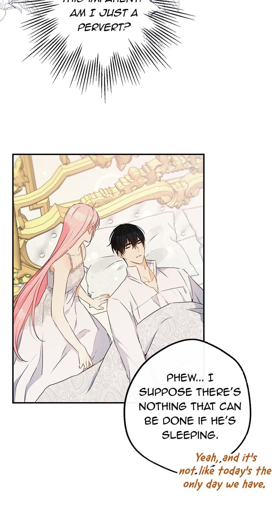 This Is an Obvious Fraudulent Marriage Chapter 69 page 59 - Chapter 69: At Last?