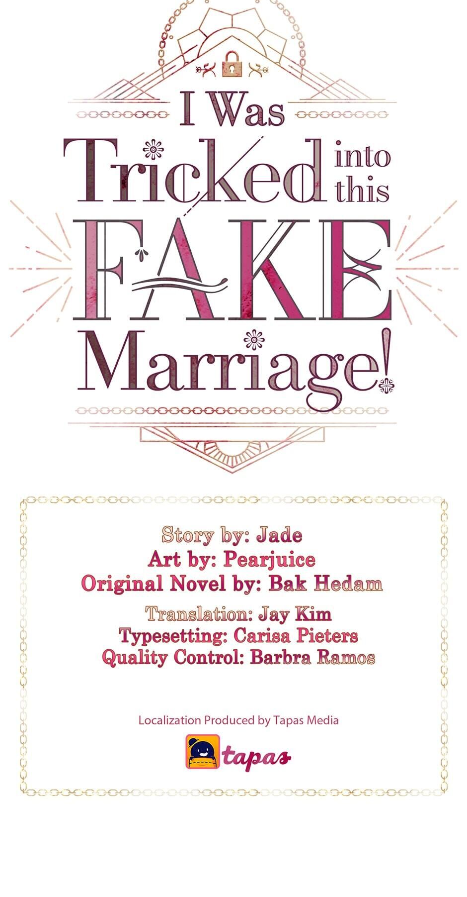 This Is an Obvious Fraudulent Marriage Chapter 69 page 8 - Chapter 69: At Last?