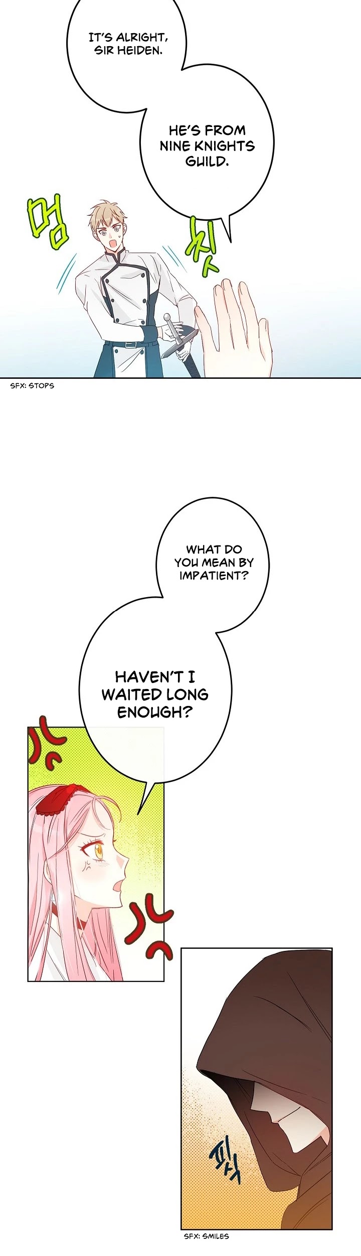 This Is an Obvious Fraudulent Marriage Chapter 7 page 10 - Chapter 7