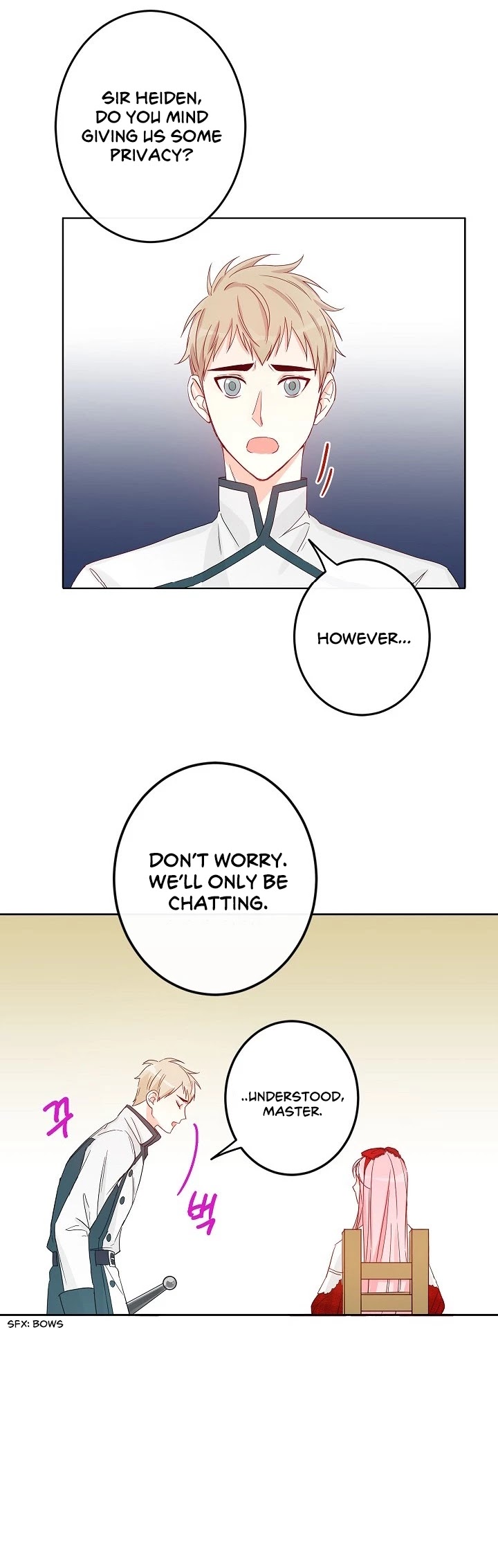This Is an Obvious Fraudulent Marriage Chapter 7 page 12 - Chapter 7