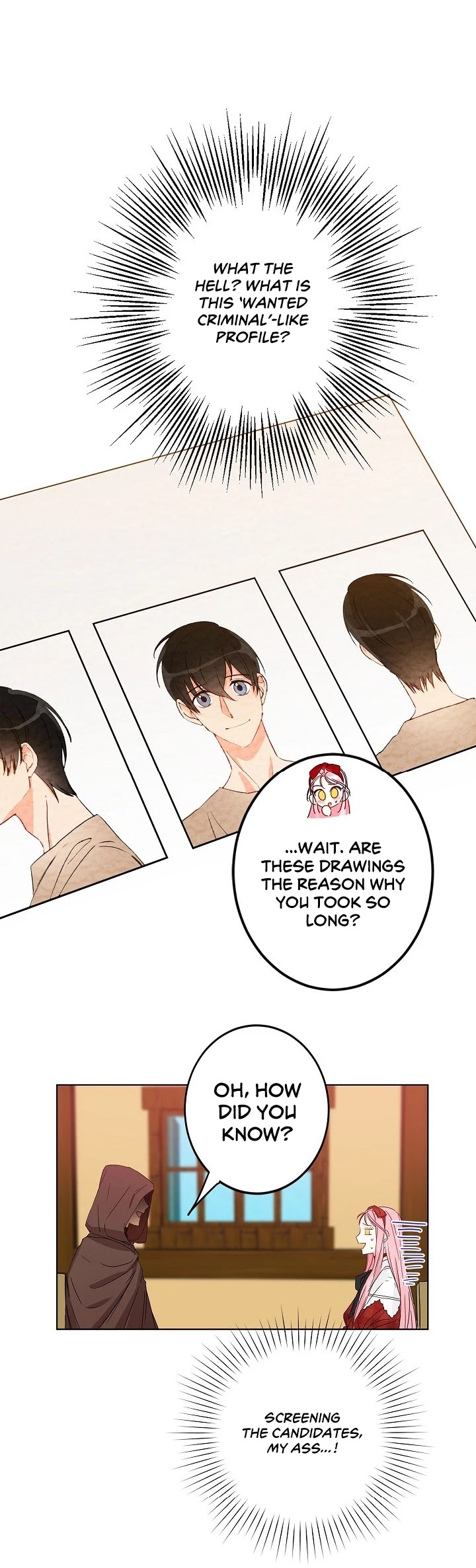 This Is an Obvious Fraudulent Marriage Chapter 7 page 15 - Chapter 7