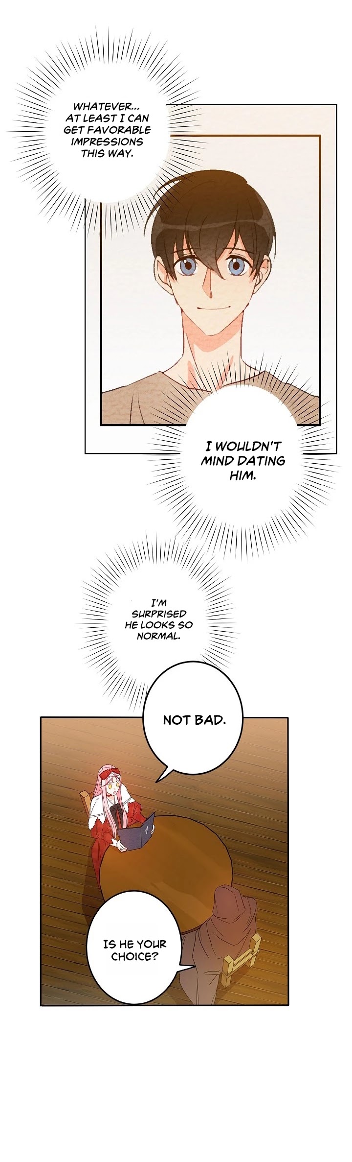 This Is an Obvious Fraudulent Marriage Chapter 7 page 16 - Chapter 7