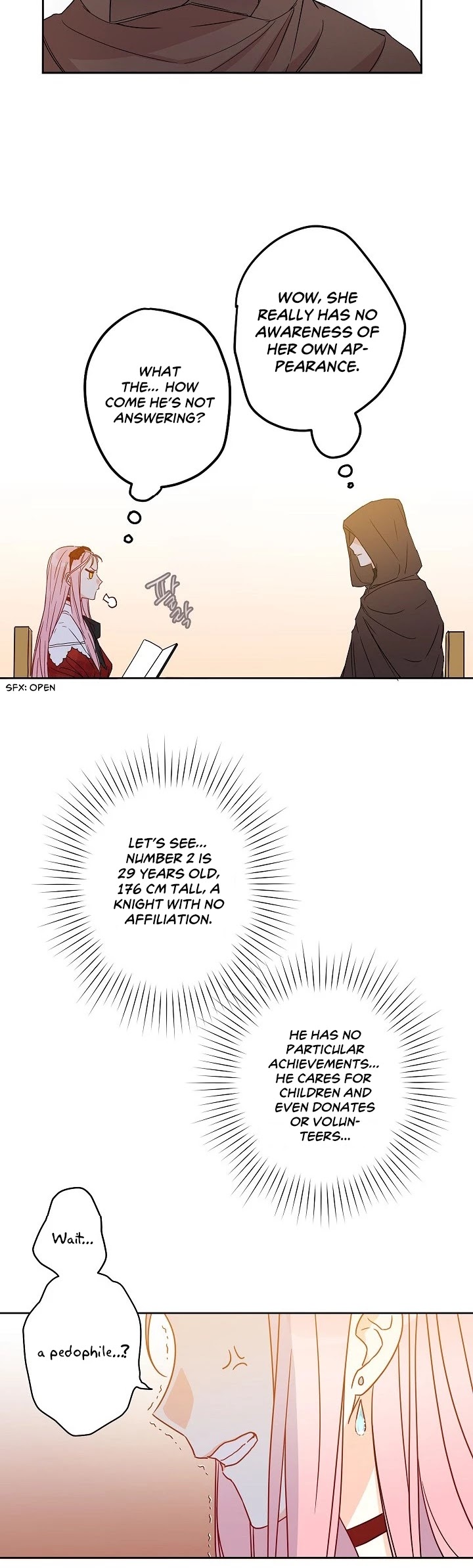 This Is an Obvious Fraudulent Marriage Chapter 7 page 20 - Chapter 7