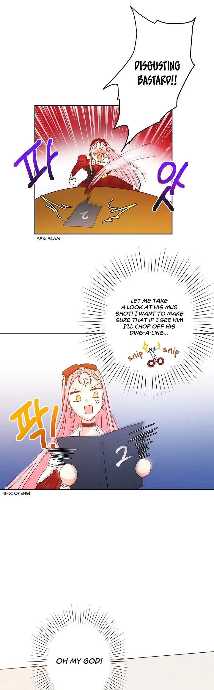 This Is an Obvious Fraudulent Marriage Chapter 7 page 21 - Chapter 7