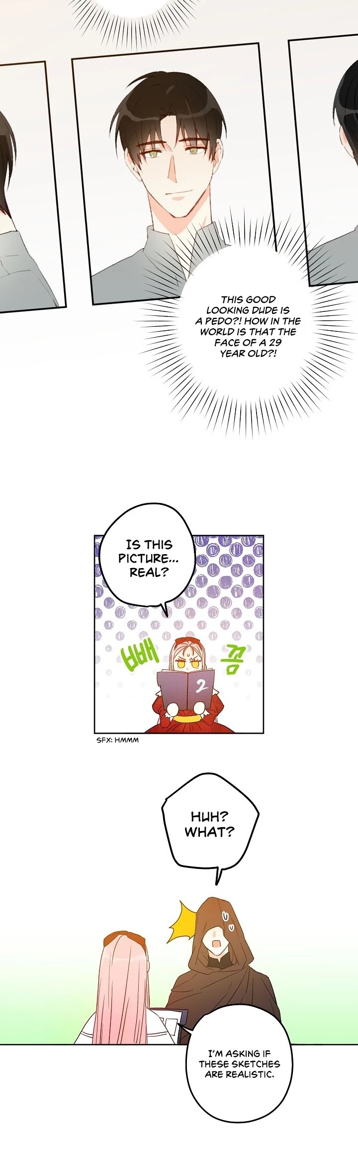 This Is an Obvious Fraudulent Marriage Chapter 7 page 22 - Chapter 7
