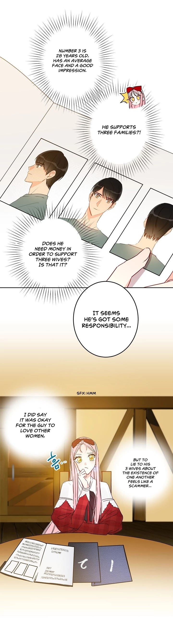 This Is an Obvious Fraudulent Marriage Chapter 7 page 24 - Chapter 7