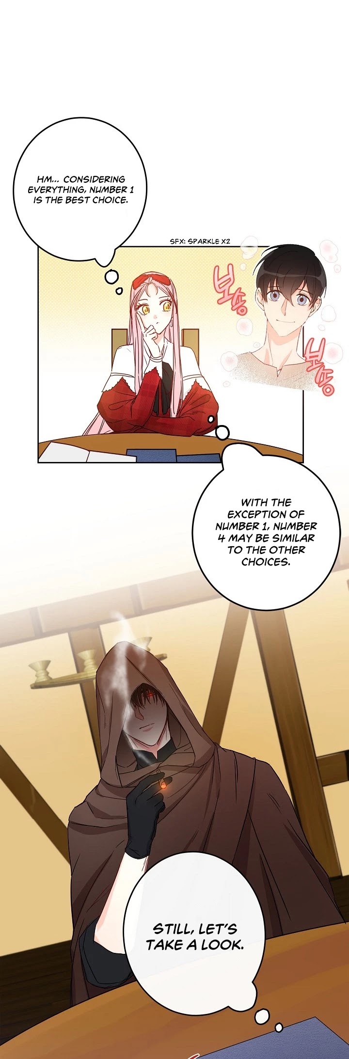 This Is an Obvious Fraudulent Marriage Chapter 7 page 25 - Chapter 7