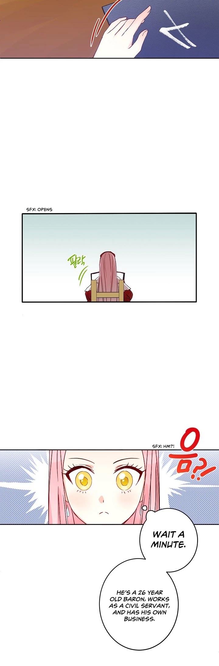 This Is an Obvious Fraudulent Marriage Chapter 7 page 26 - Chapter 7