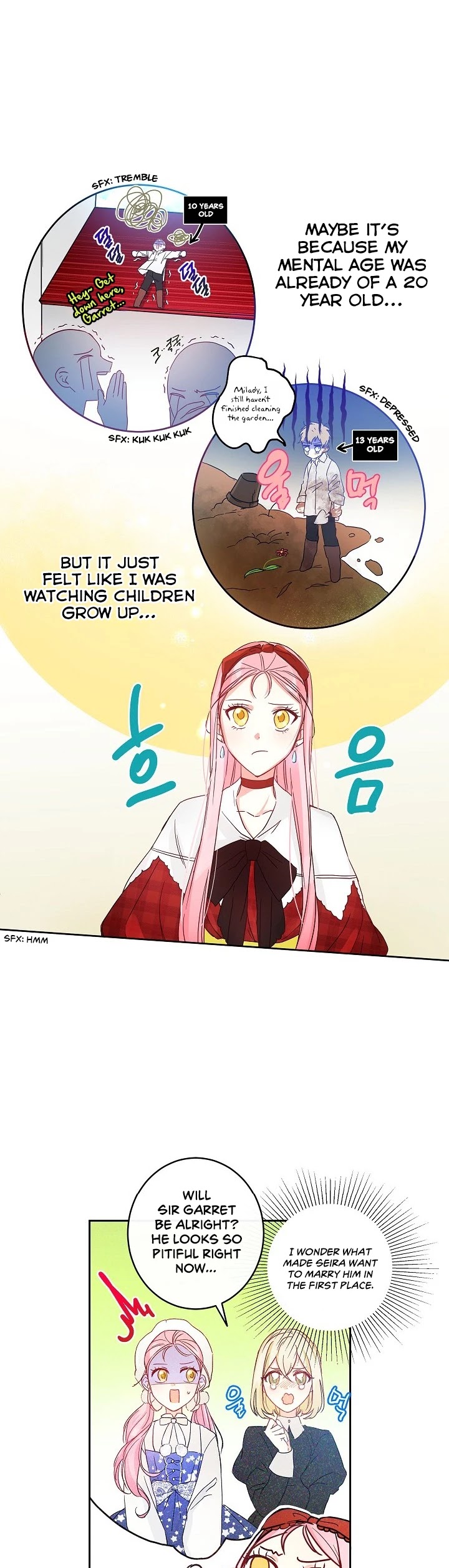 This Is an Obvious Fraudulent Marriage Chapter 7 page 3 - Chapter 7