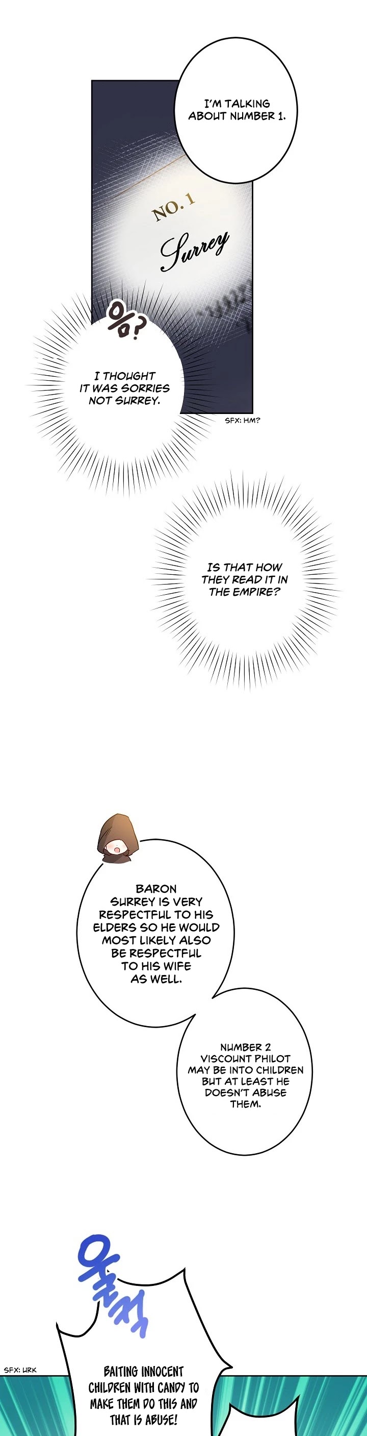 This Is an Obvious Fraudulent Marriage Chapter 7 page 31 - Chapter 7